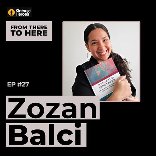 Ambiguously Brown: Navigating Mixed Identity with Zozan Balci