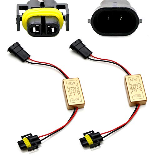 Módulo Strobe Flash para Lámparas LED H11 H8 H9 miniatura 1