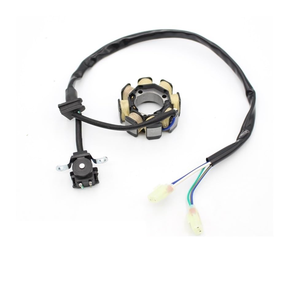 Bobina de estator para CRF450R, ideal para mantener tu moto a pleno rendimiento
