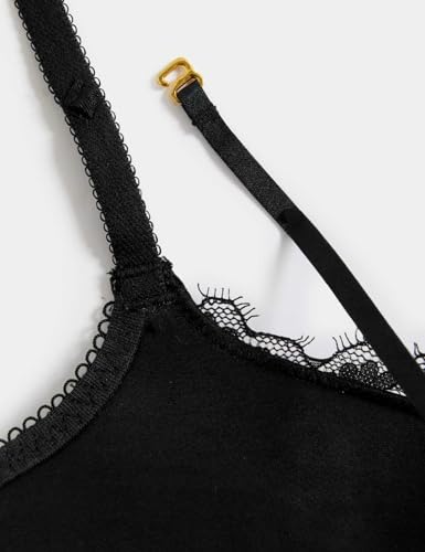 Image of Marks & Spencer Boutique Womens Polyamide Blend Padded Wired Push up Bra