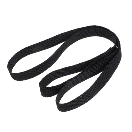 BCOATH Elder Leg Lifter Straps Disability Lifter for Wheelchair Medical Lifting Sling Long Band Mobility Aid Rigid Foot Loop