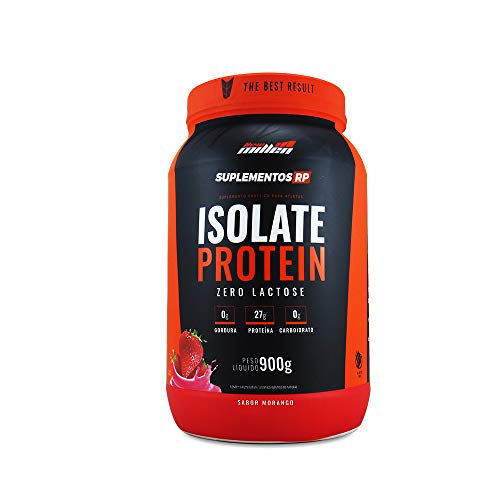 Isolate Protein Zero Carb 900g (Chocolate)