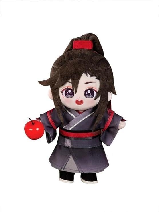 Amazon.co.jp: 魔道祖師 ぬいぐるみ 魏無羨 藍忘機 可愛い人形 ラン