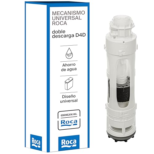 Roca - Kit Mecanismo Descarga Toilet Jet (AH0003000R)