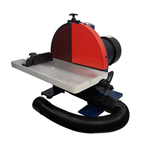 RIKON 12in. Disc Sander 1-1/4 HP