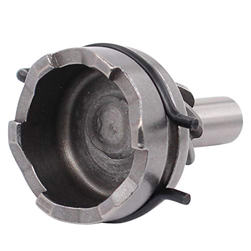 Kickstart Zahnradsatz Aluminium Zwischenradsatz Welle und Antrieb für GY6 50cc 60cc 80cc RS450 139QMB Roller Moped Start Antrieb