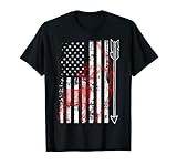 Archery Shirt | Bow and Arrow Tee | Hunting Tee