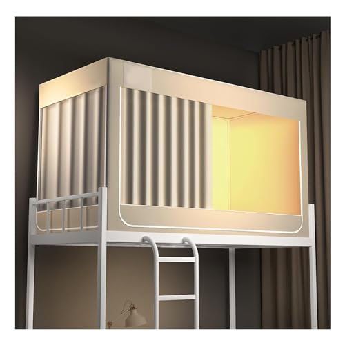 Cama con Dosel Hierro Marca Generic