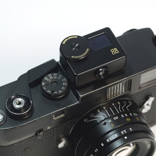 Doomo Meter S (Brass)