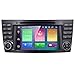 Produktbild hizpo 7 Zoll Android 10 Autoradio DVD-Player GPS Can-Bus Mirrorlink Bluetooth OBD2 Multi-Touchscreen für Mercedes-Benz E-Klasse W211 CLS W219 G-Klasse W463 CLS 350 CLS 500 CLS 55