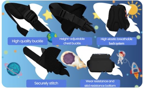 Image of Frantic RR4Zipper Waterproof Polyester 26 L School Bag Backpack Bag Daypack Picnic Bag For Boys & Girl