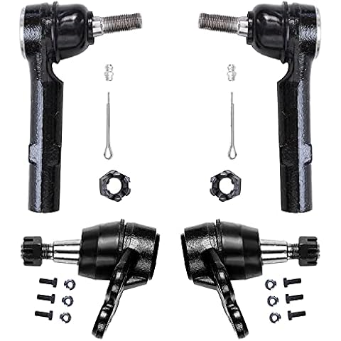 Detroit Axle Suspension Kit for GMC & Chevy Cover