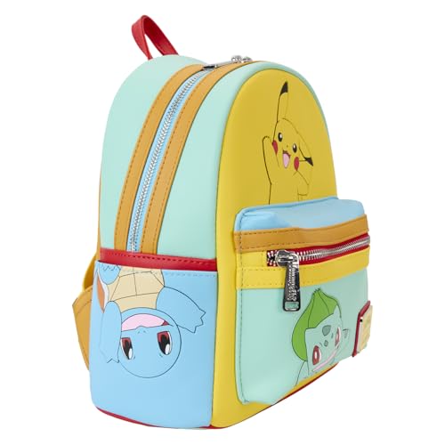 Loungefly Pokemon Mini Backpack2