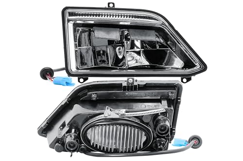 Phare additionnel LED cabine Scania R S pour rouler la nuit en sécurité 24V