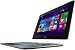 ASUS Transformer (T100TAF-B12-GR) with WiFi 10.1" Touchscreen Tablet PC Featuring Windows 8.1 Operating System - Gray