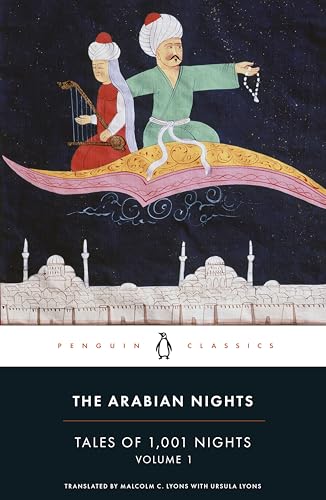 The Arabian Nights: Tales of 1,001 Nights: Volume 1