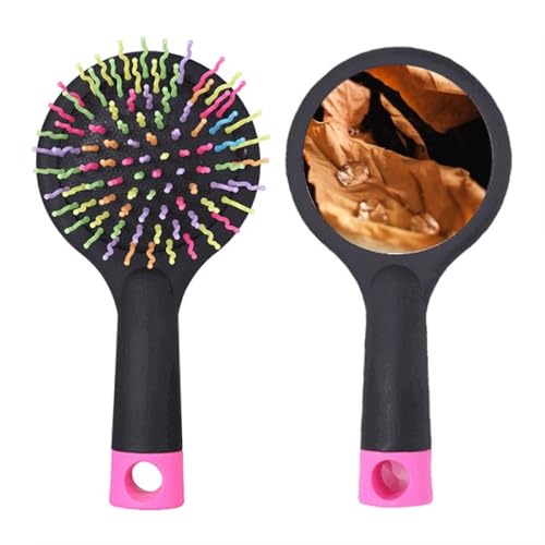 Brosse à cheveux démêlante fallen Nature contre les nœuds