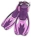 Cressi Rocks Kids Set, Purple/Pink, S/M