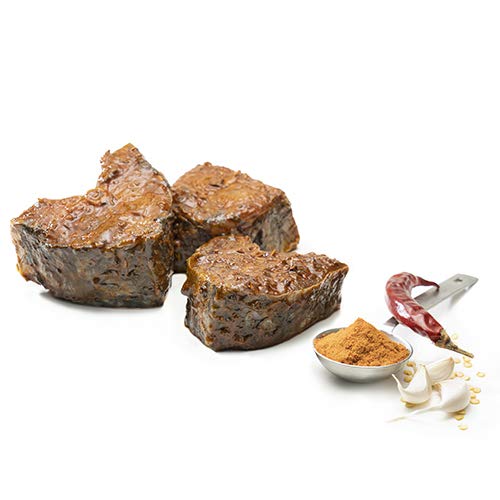 Fresh Rohu Slices in Cajun Spice Sauce, 250 g : Amazon.in: Grocery ...