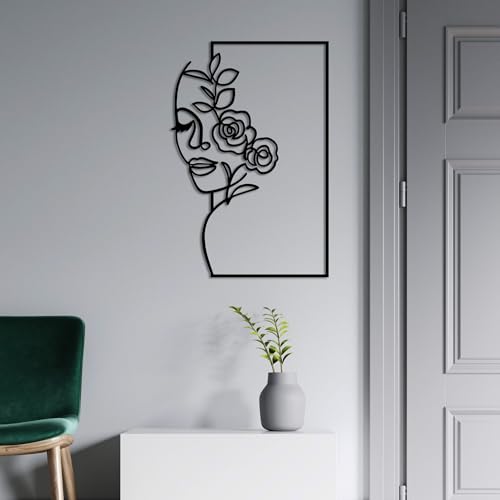 Accessoire mural décoratif pour salon moderne et déco d'intérieur - 2
