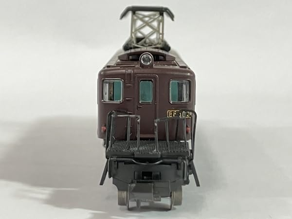 未使用　保管品　マイクロエース　　Nゲージ　電気機関車　EF56-3 前期型 Yahoo!オークション -「ef56 マイクロエース」の落札相場・落札価格