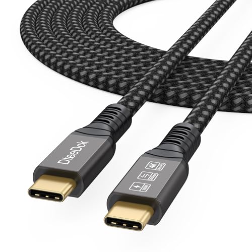 Image of USB C 3.2 Gen 2 Cable 10ft, 4K@144Hz / 20Gbps / 100W