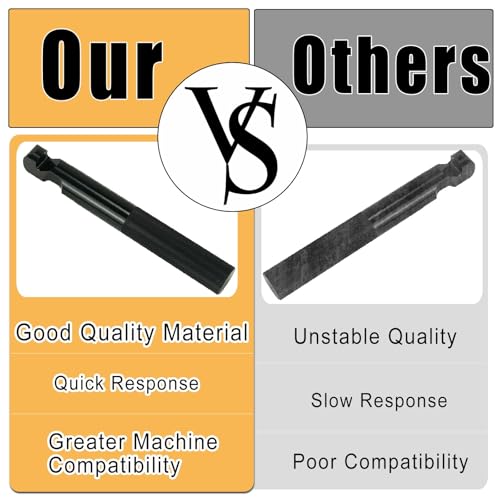Image of RZR Belt Changing Tool for Po-laris RZR 570S 800S 900S 1000 XP4 Turbo Trail S 900 1000 2008-2024 Belt Removal Tools Kit, 7.44 x 0.98 Inch Black