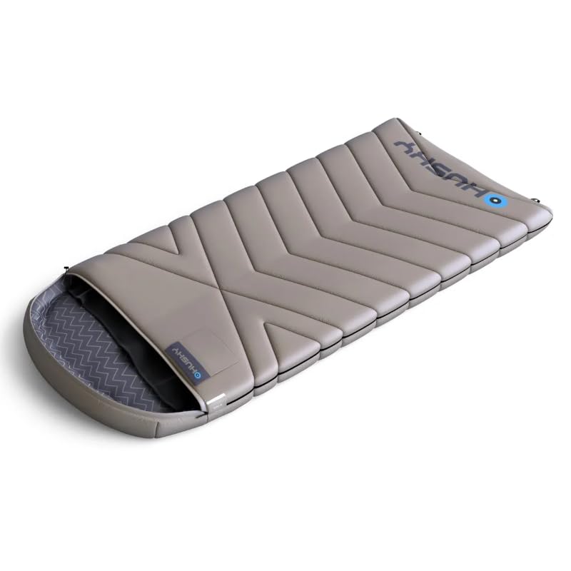 Sac de couchage de camping adulte Husky Gala chaud