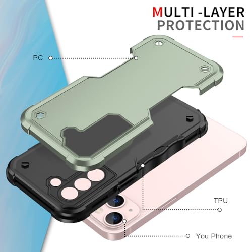 Coque Samsung S22 Plus anti-casse écran verre trempé robuste rigide