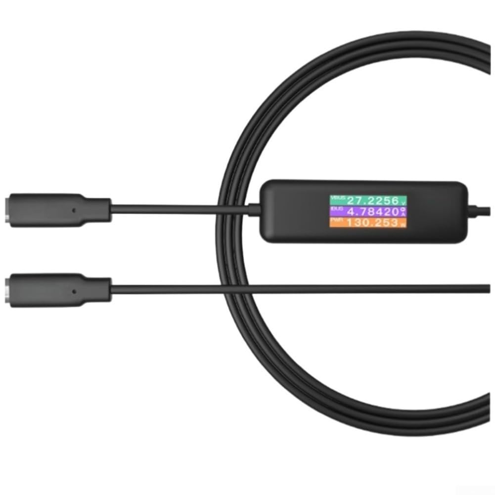 USB Power Meter Kabel für Schnellladung für pd USB Power Meter