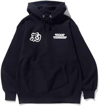 Amazon.co.jp: 那須川天心 TEAM TENSHIN × VERDY コラボ パーカー