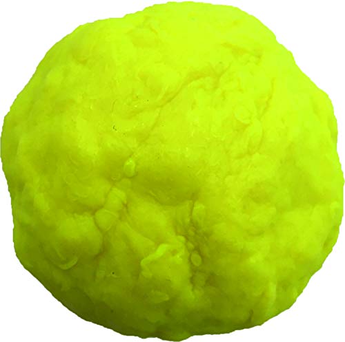 WACKYwalk'r Wunderball unzerstörbar, springend, schwimmt, Hundespielzeug, Farbe variiert, Größe L
