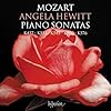Mozart: Piano Sonatas K. 457, 533, 545, 570 & 576