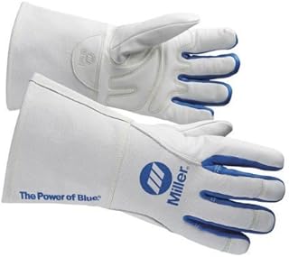 Miller 263333 Arc Armor Lined MIG Welding Glove, Large by Miller Electric