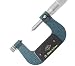 MeterTo Screw Thread Micrometer, With Anvil Set, Range: 25-50mm, Resolution: 0.01mm, Used for Pitch Diameter Measurement in ThreadsÂ 