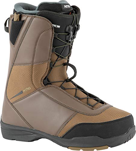Nitro Vagabond TLS Boot´21, Barca da Snowboard