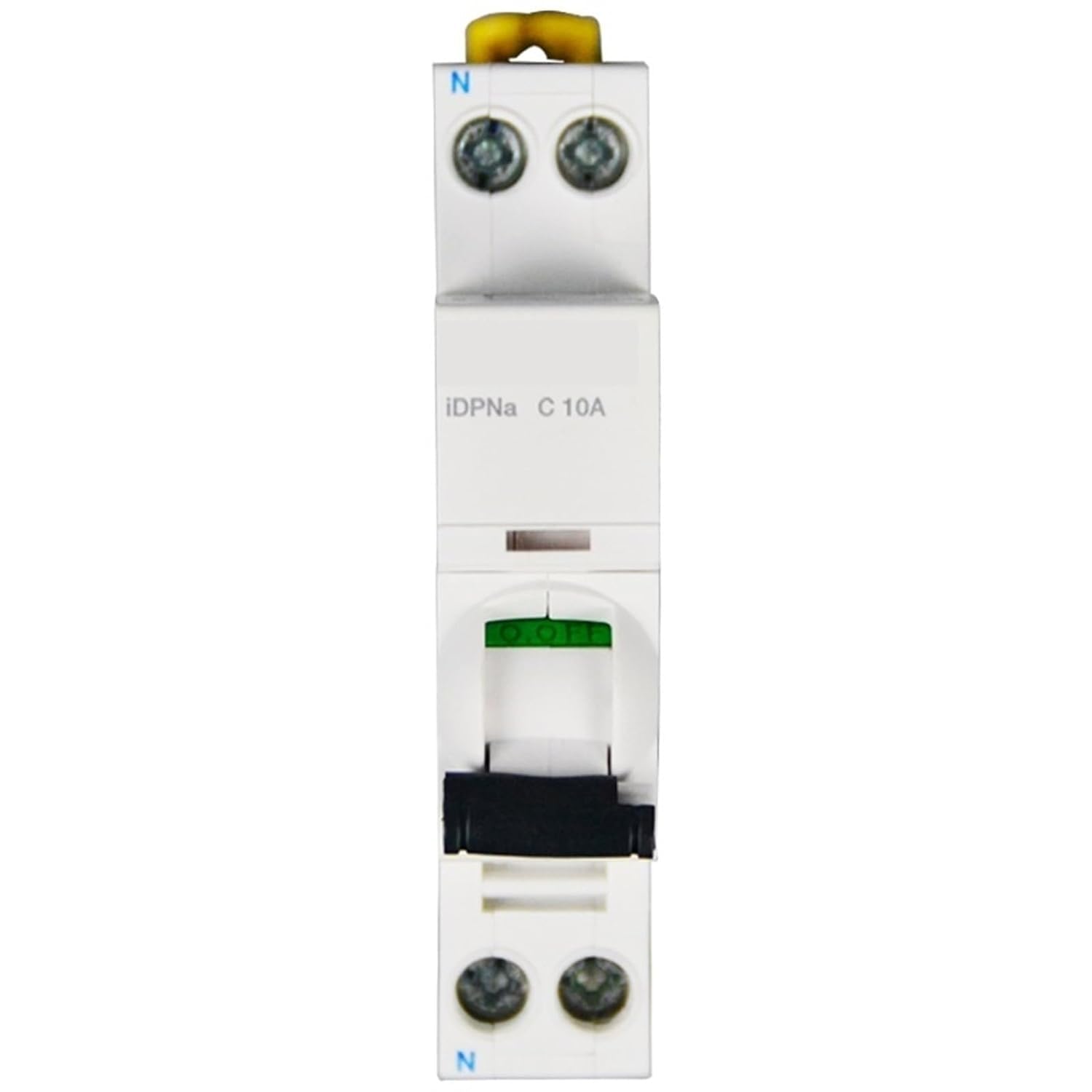 Wyłącznik automatyczny IDPNa elektryczny AC 1P+N, miniaturowy wyłącznik IDPNa typ C 6A 10A 16A 20A 25A 32A 40A Przełącznik powietrza 1 szt. (25A)