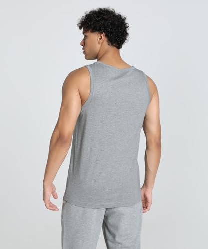 Image of Puma Men Cotton Printed Regular Fit Shirt