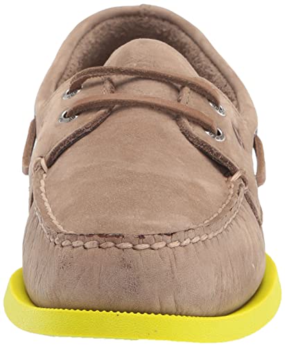 Image of Sperry Top-Sider Men's A /O Boat Shoe Amaretto
