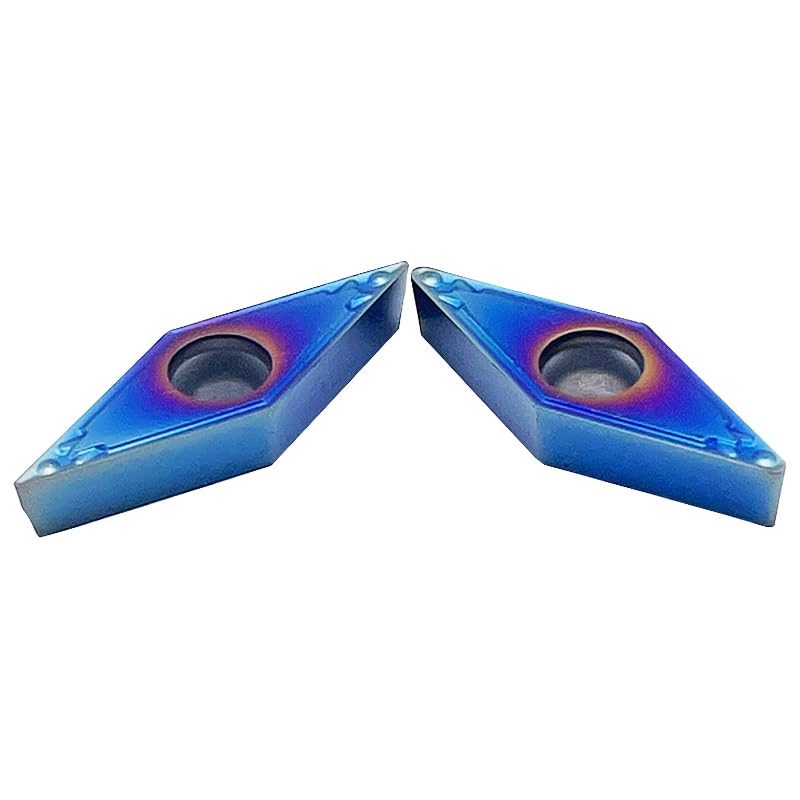 10 piezas VBMT160404HQ VBMT160408HQ herramientas de torneado miniatura 3