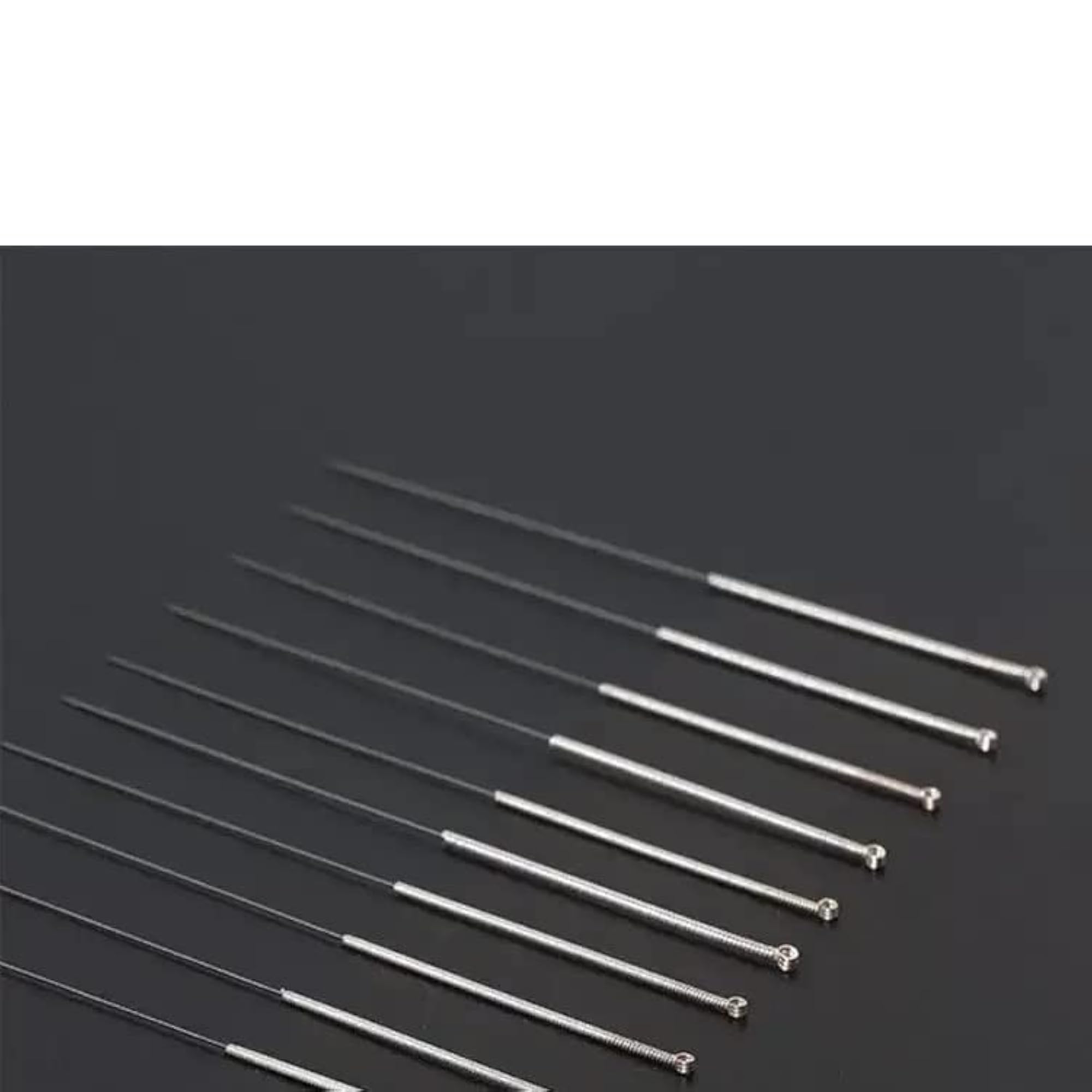 Bella Faccia Sterile Acupuncture Needles - Pack of 100
