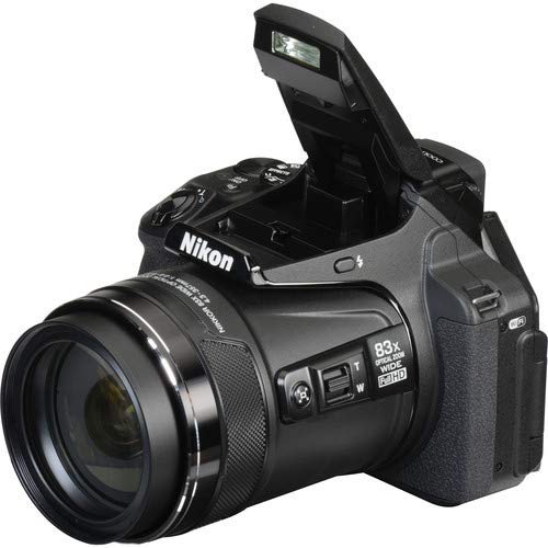 Amazon Canada: Nikon Coolpix P900 Wi-Fi 83x Zoom Digital Camera