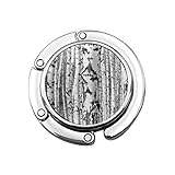 Bequem zu tragen: Exquisite Dekorationen, zusammenklappbar und Magnetverschluss mit Handtasche, können Sie Ihre Brieftasche für den täglichen Gebrauch mit sich tragen.