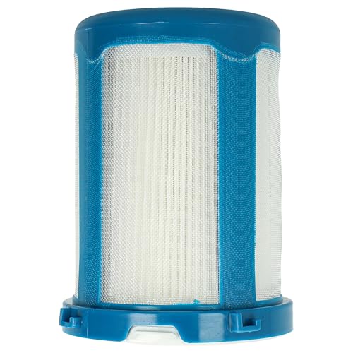 Filtre pour Black & Decker Multipower CUA525BHP vhbw idéal pour éliminer les poils d'animaux - 3
