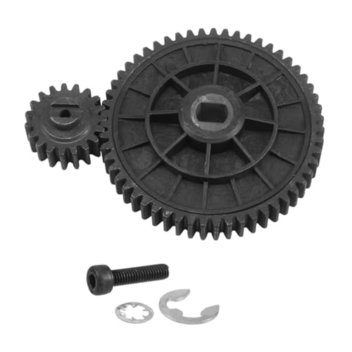 Kit engrenage droit métal 55T-19T pour Baja 5b 1/5, performance et robustesse RC