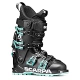 Scarpa Quattro SL Alpine Ski Boots 25.5