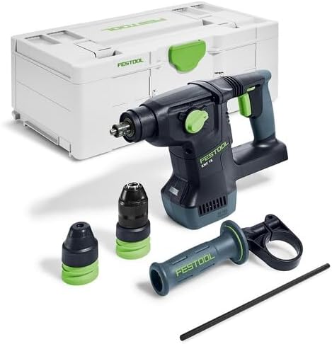 577450 Cordless Rotary Hammer Drill KHC 18 EB-Basic