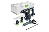 Festool 577450 Cordless Rotary Hammer Drill KHC 18 EB-Basic