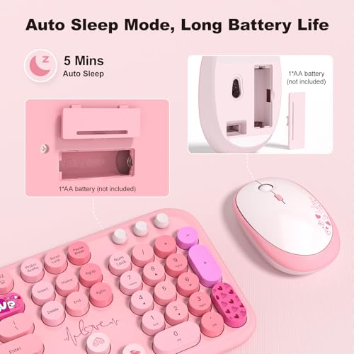 Clavier et souris sans fil contre les câbles encombrants sur PC Windows