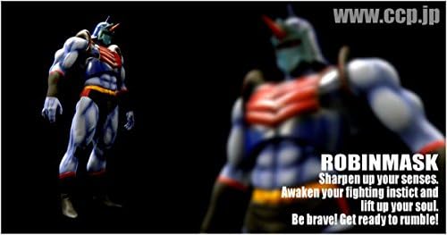 CCP ロビンマスク ユニコーンヘッドver. 特別カラー